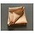 beige gold wildseide Tuch oder Bandana Soeur T.U Golden - Ansicht 11