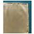 beige gold wildseide Tuch oder Bandana Soeur T.U Golden - Ansicht 12