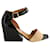 Acne Tacchi neri Nero