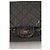 Chanel Borsa a Spalla 2.55 in Pelle Grigia Grigio - vista 2