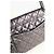 Chanel Borsa a Spalla 2.55 in Pelle Grigia Grigio - vista 5