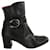 Gucci Schwarze Stiefel  - Ansicht 1