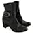 Gucci Schwarze Stiefel  - Ansicht 3