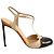 Francesco Russo Tacones Beiges