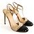 Francesco Russo Tacones Beiges - vista 3