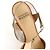 Francesco Russo Tacones Beiges - vista 4