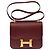 Hermès Borsa HERMES Constance in Pelle Rossa - 103287 Rosso