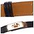 Hermès Accessorio HERMES Kelly in Pelle Nera - 103250 Nero - vista 7