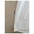 Autre Marque Top asimétrico blanco de algodón y lycra Etxart Panno talla 38 - vista 8