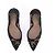 Gianvito Rossi Schwarze Spitzen-Pumps - Ansicht 6