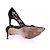 Gianvito Rossi Schwarze Spitzen-Pumps - Ansicht 7