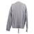 Calvin Klein Pullover aus Baumwolle Grau M  - Ansicht 2