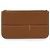 Monedero Dogon Togo de Hermès Dorado Bronce