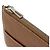 Monedero Dogon Togo de Hermès Dorado Bronce - vista 4