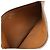 Monedero Dogon Togo de Hermès Dorado Bronce - vista 5