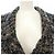 Timeless Abrigo Chanel P11620V02438 98A Negro Gris - vista 5