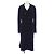 Timeless Abrigo de lana Chanel Negro