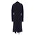Timeless Abrigo de lana Chanel Negro - vista 2