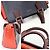 Borsa tote 2 in 1 in pelle Paul Smith Blu - vista 6