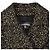 Timeless Abrigo de tweed metálico CHANEL Metiers d’Art Paris Egypte Negro Dorado - vista 6