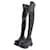 Marni Botas de cuña negras Negro