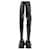 Marni Botas de cuña negras Negro - vista 5