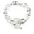 Bracciale in Argento Chaine d'Ancre Hermès  - vista 1