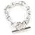 Bracciale in Argento Chaine d'Ancre Hermès  - vista 3