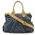 Borsa 2 in 1 Monogram Neo Cabby di Louis Vuitton Blu