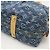Borsa 2 in 1 Monogram Neo Cabby di Louis Vuitton Blu - vista 3
