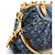 Borsa 2 in 1 Monogram Neo Cabby di Louis Vuitton Blu - vista 7
