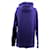 Puma Sudadera morada con capucha Púrpura  - vista 2