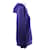 Puma Sudadera morada con capucha Púrpura  - vista 3