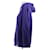 Puma Sudadera morada con capucha Púrpura  - vista 4