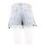 Off White Short de denim azul claro - vista 2