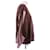 Autre Marque Brauner und blauer Pullover mit Logo  - Ansicht 3
