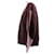Autre Marque Brauner und blauer Pullover mit Logo  - Ansicht 4