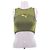Top corto verde Puma