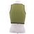 Top corto verde Puma - vista 2