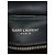 Saint Laurent Borsa a tracolla in velluto nero Loulou - vista 11