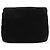 Saint Laurent Borsa a tracolla in velluto nero Loulou - vista 2