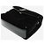 Saint Laurent Borsa a tracolla in velluto nero Loulou - vista 3