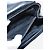 Saint Laurent Borsa a tracolla in velluto nero Loulou - vista 9