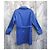 Impermeabile Burberry in cotone blu uomo - vista 4