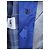 Impermeabile Burberry in cotone blu uomo - vista 6