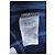Impermeabile Burberry in cotone blu uomo - vista 8