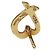 Tiffany & Co. Loving Heart Earrings in 18K Yellow Gold - view 5