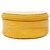 Pochette Bijou 8 Ecran Epi Louis Vuitton Giallo - vista 3
