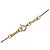Collana Open Heart in Oro Giallo 18K di Tiffany & Co. - vista 5