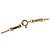 Collana Open Heart in Oro Giallo 18K di Tiffany & Co. - vista 6